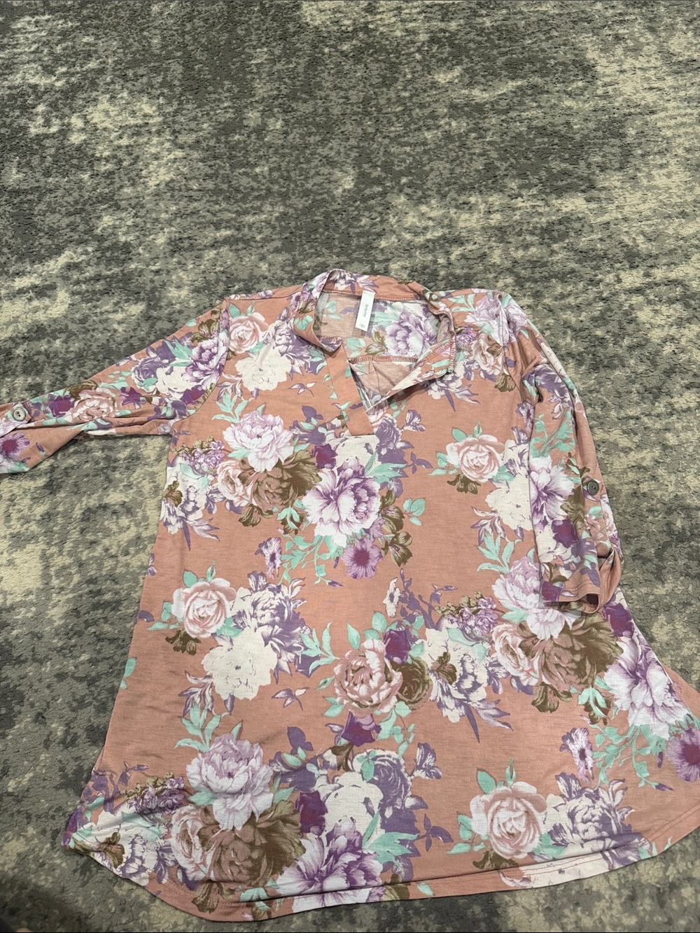 Honey Me Floral Blouse